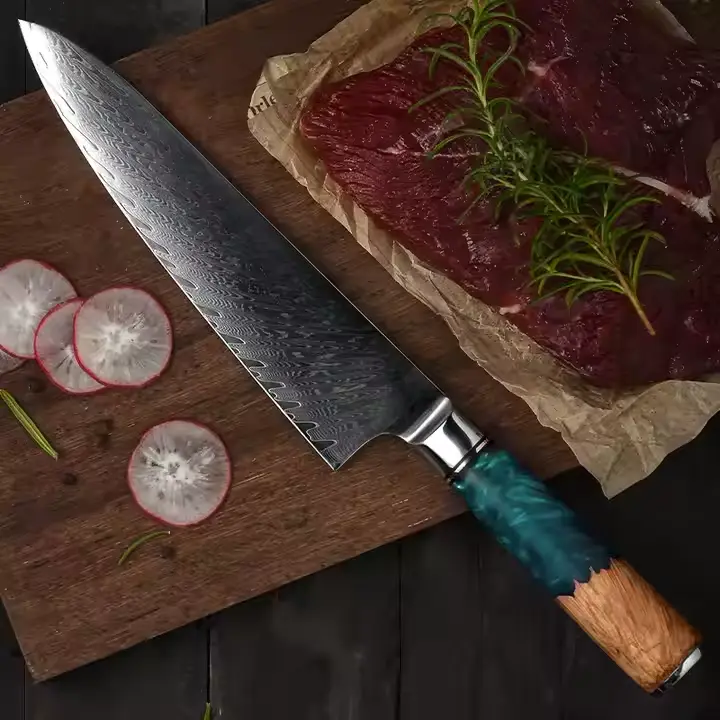 Cuchillo de chef de 8"