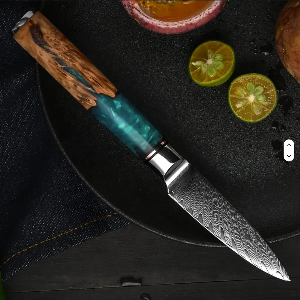Cuchillo pelador de 3,2"