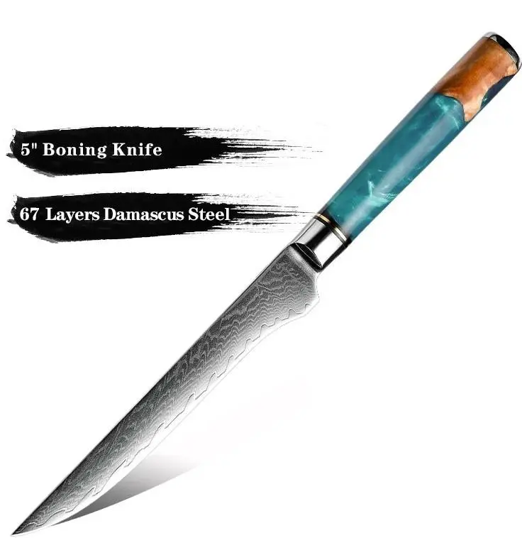 Cuchillo para deshuesar de 5"