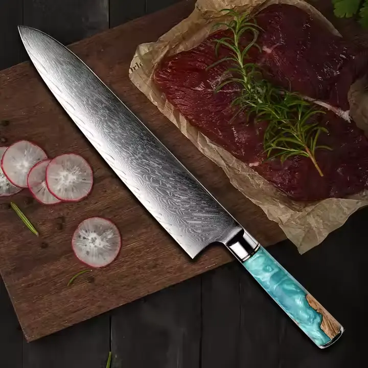Cuchillo de cocinero de 9,3"