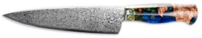 Cuchillo de cocinero de 7,6"