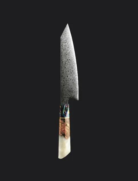Cuchillo Kiritsuke de 8"