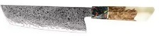 Cuchillo Nakiri de 7"
