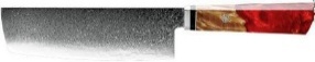 Cuchillo Nakiri de 7"