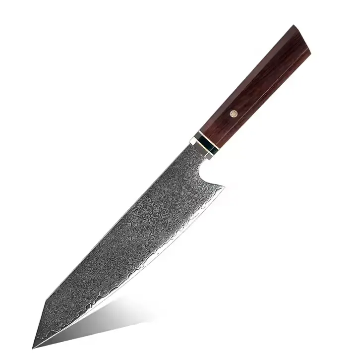 8.2 Cuchillo de cocinero