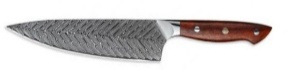 Cuchillo de cocinero de 7,5"