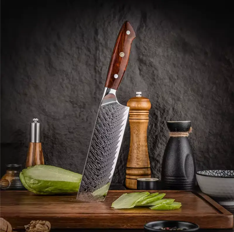 [COPP-324] Cuchillo Nakiri de 7''