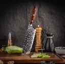 Cuchillo Nakiri de 7''