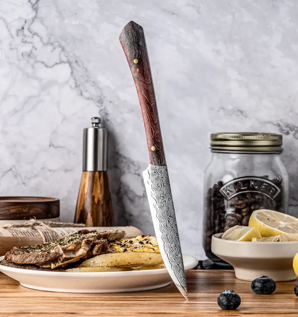 Cuchillo para carne de 3,7"