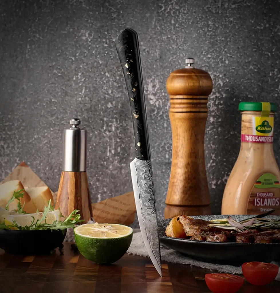 Cuchillo para carne de 3,7"