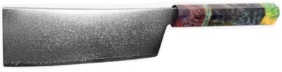 Cuchillo Nakiri de 6,5"
