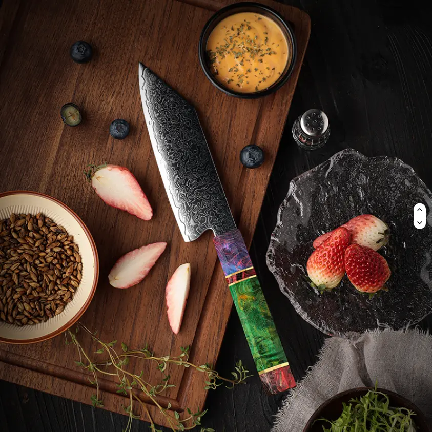 [COPP-341] Cuchillo Kiritsuke de 5,5"