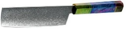 Cuchillo Nakiri de 7"