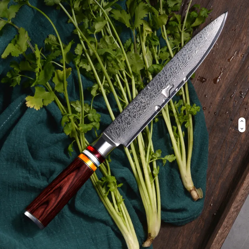 Cuchillo rebanador de 8"