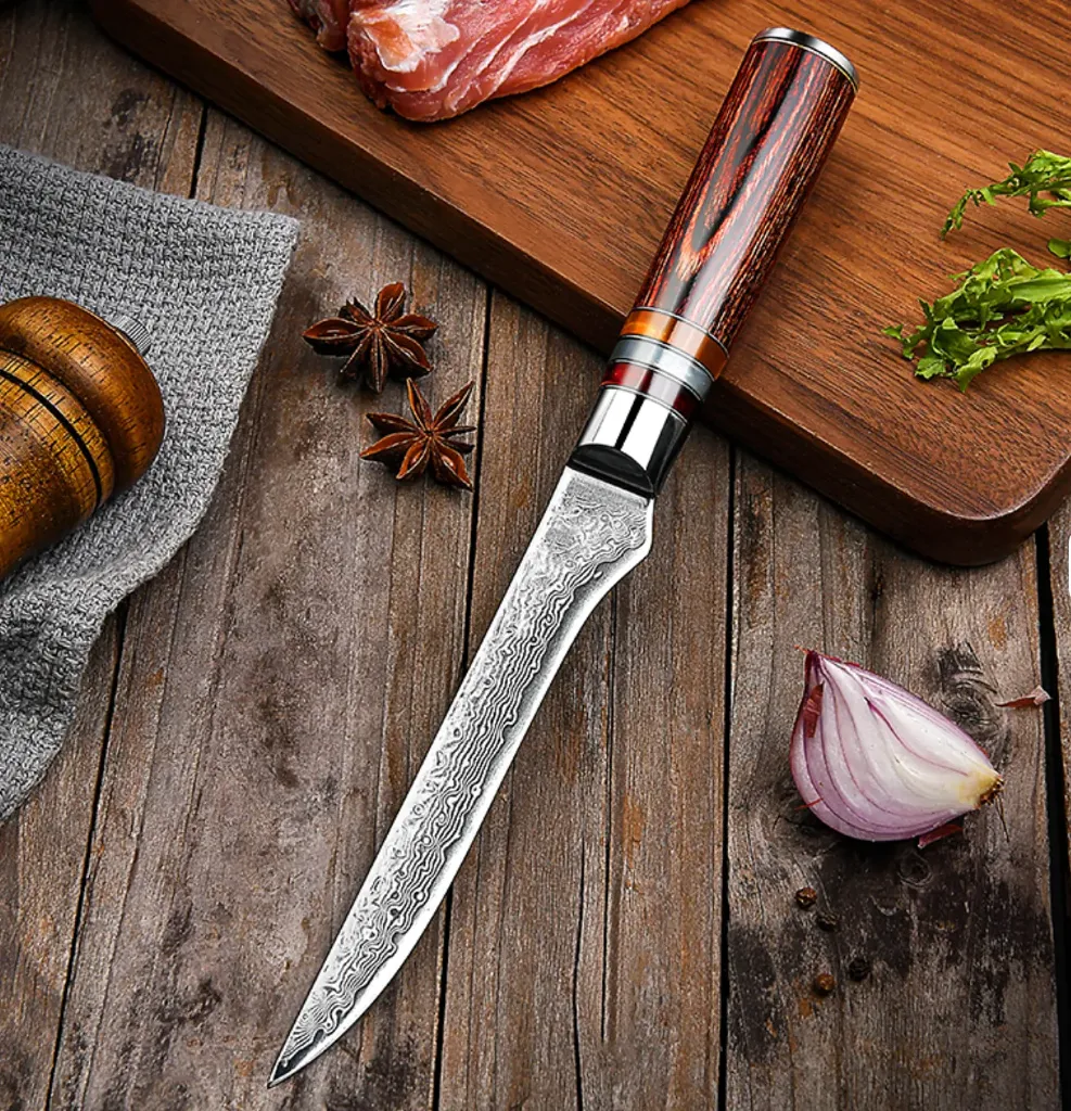 Cuchillo para deshuesar de 5,5"