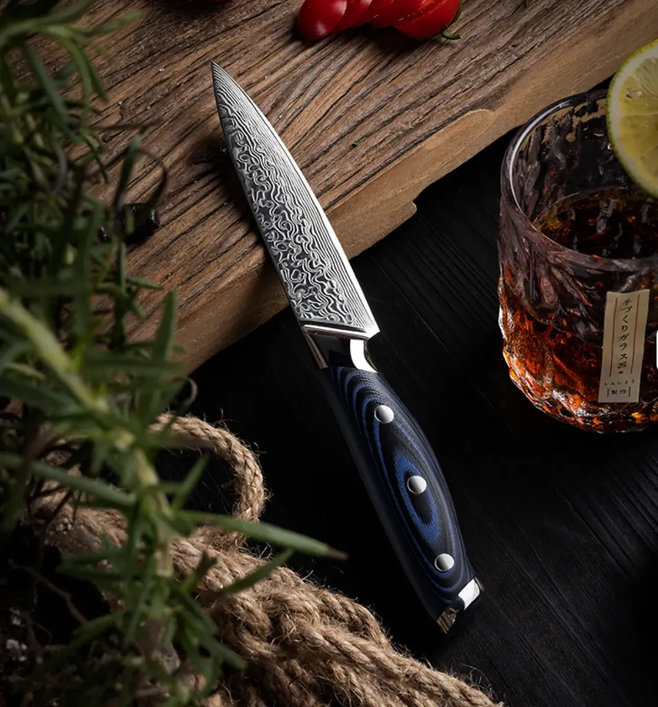 Cuchillo utilitario de 5"