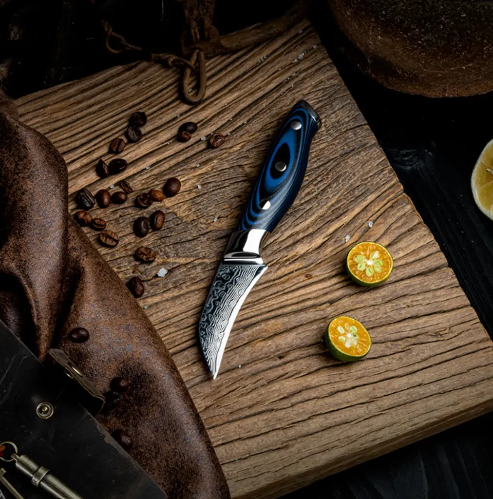 Cuchillo pelador de 3,5"