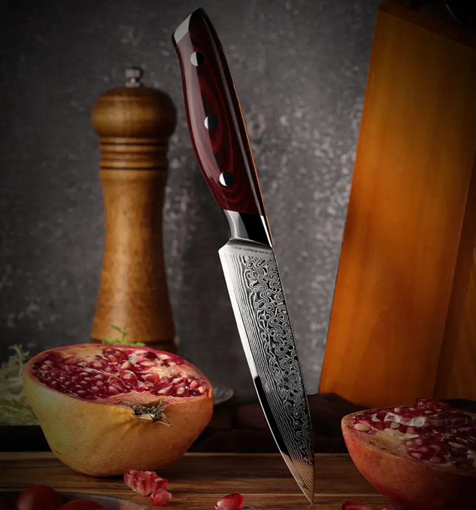 Cuchillo utilitario de 5"