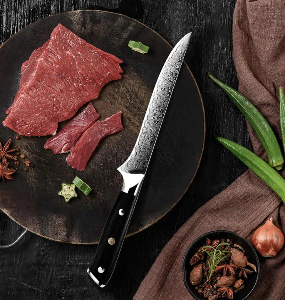 [COPP-375] Cuchillo para deshuesar de 5,5"