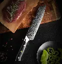 Cuchillo Kiritsuke de 7,7"