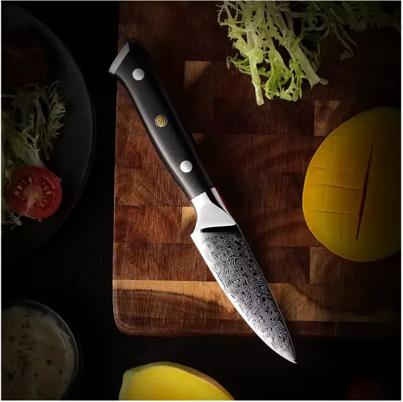 Cuchillo pelador de 3,5"