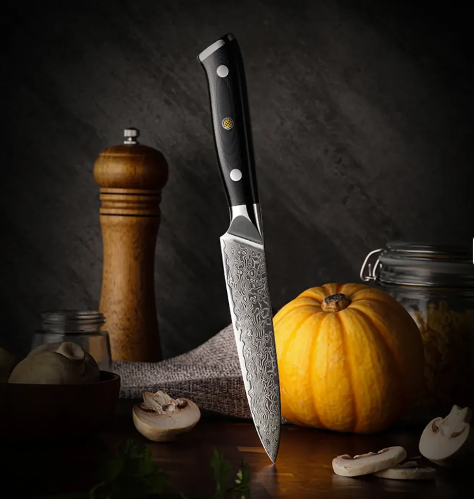 Cuchillo utilitario de 5"