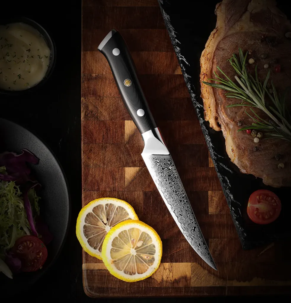 Cuchillo para carne de 4,5"