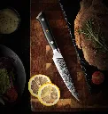Cuchillo para carne de 4,5"