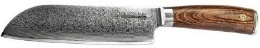 Cuchillo Santoku de 6,7"