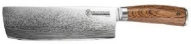 Cuchillo Nakiri de 6,7"