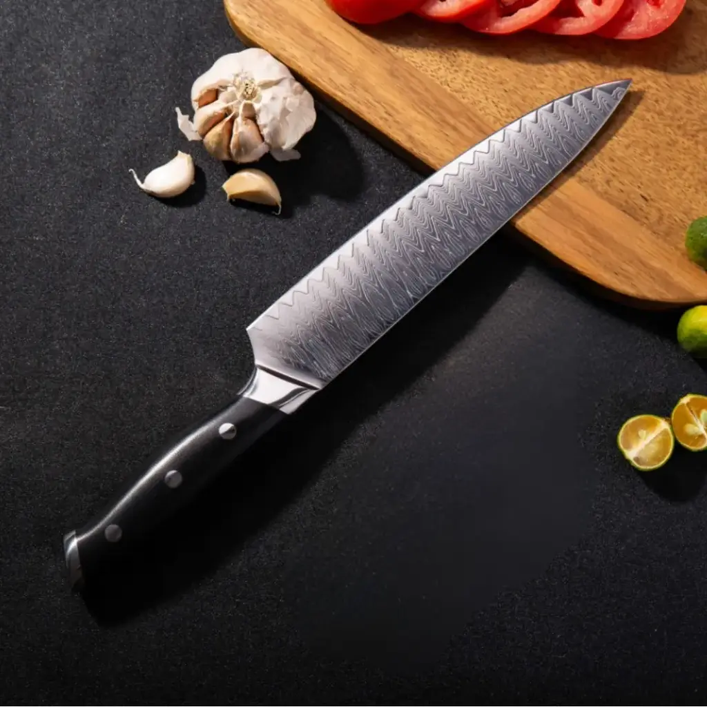 Cuchillo de chef de 8"