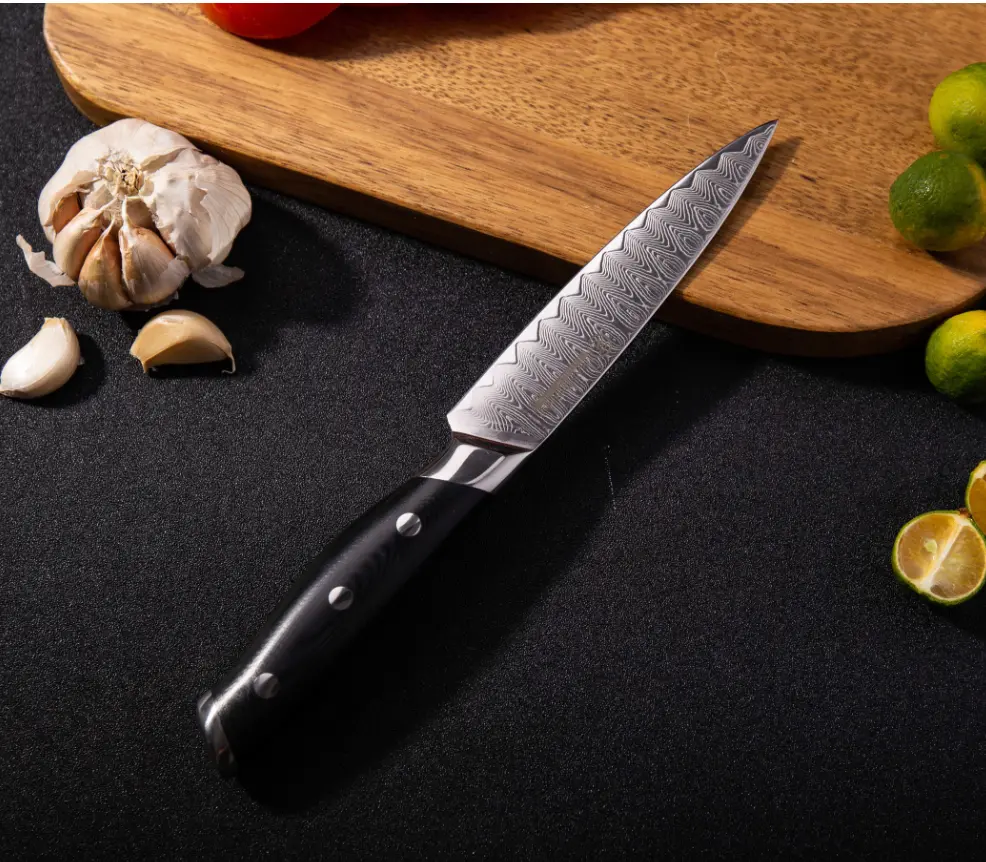 Cuchillo utilitario de 5"