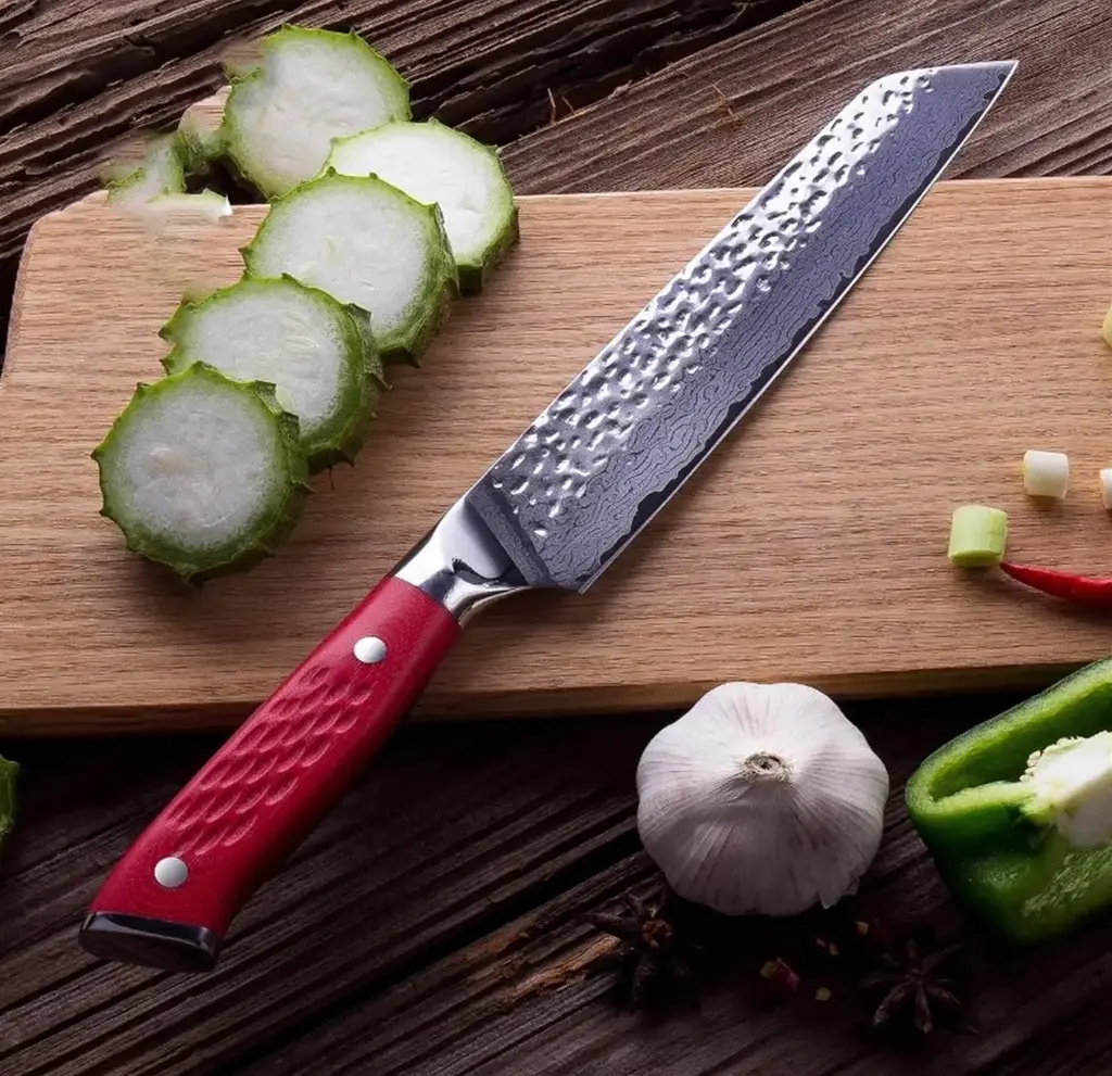 Cuchillo de cocinero de 8,5"