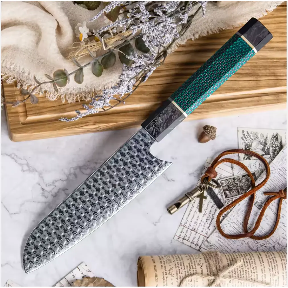 Cuchillo de cocina de 6,5"