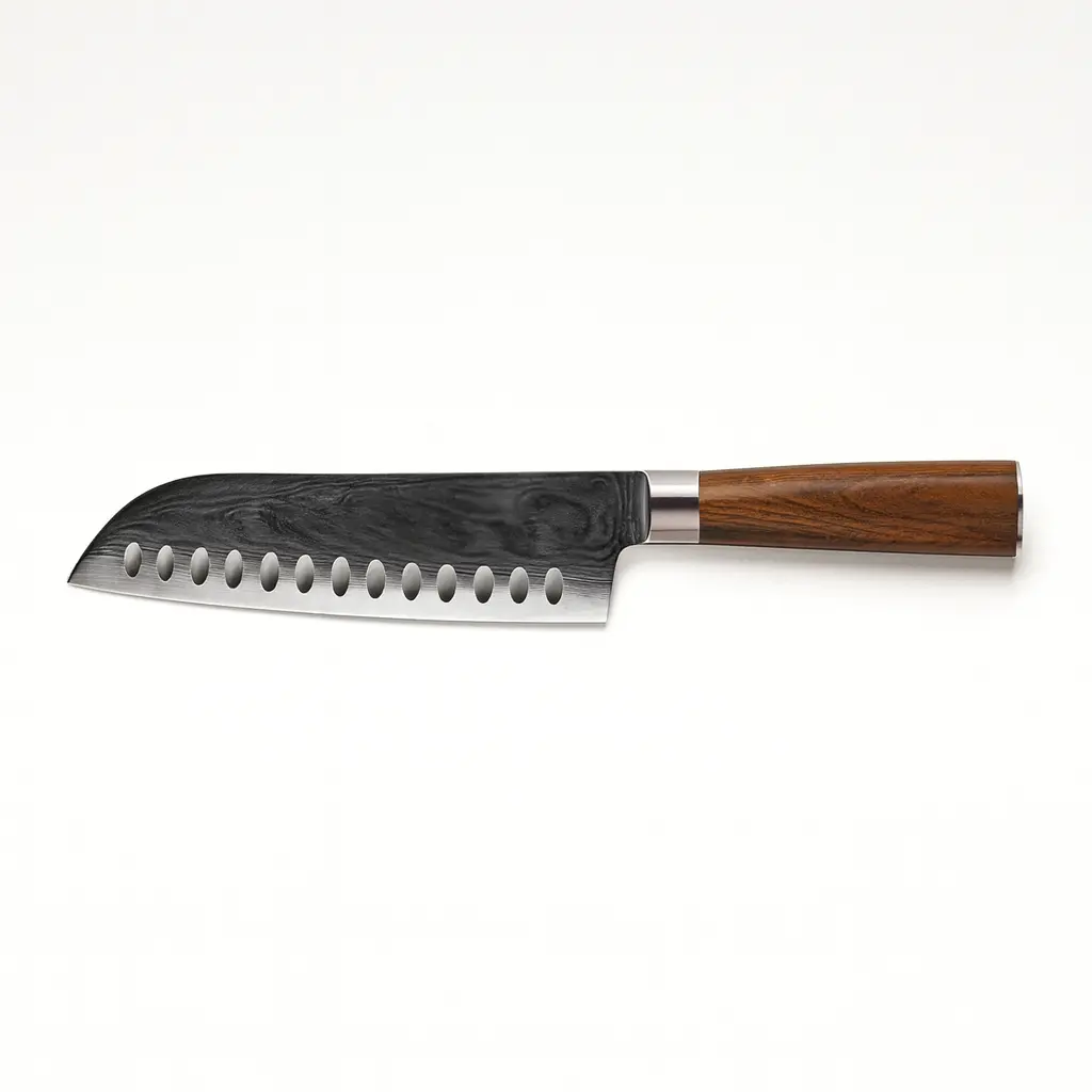 Cuchillo Santoku de 6,8"