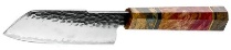 Cuchillo Santoku de 5"