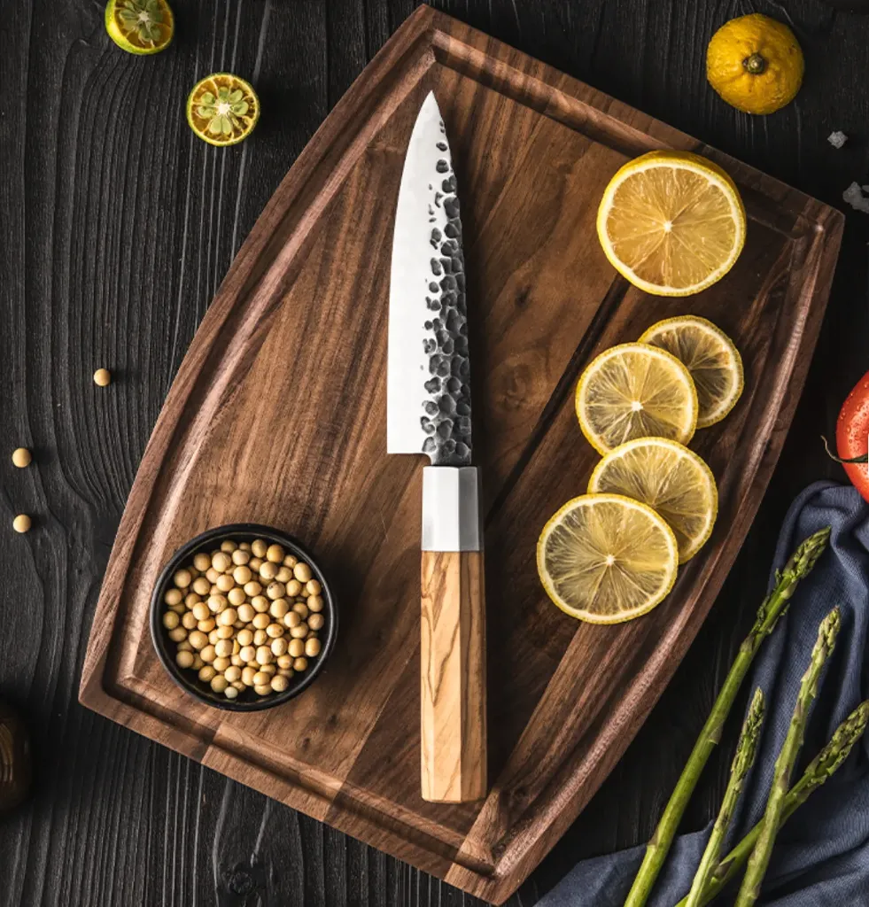 Cuchillo utilitario de 5"