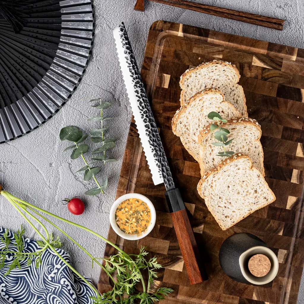 [COPP-420] Cuchillo para pan de 9,8"