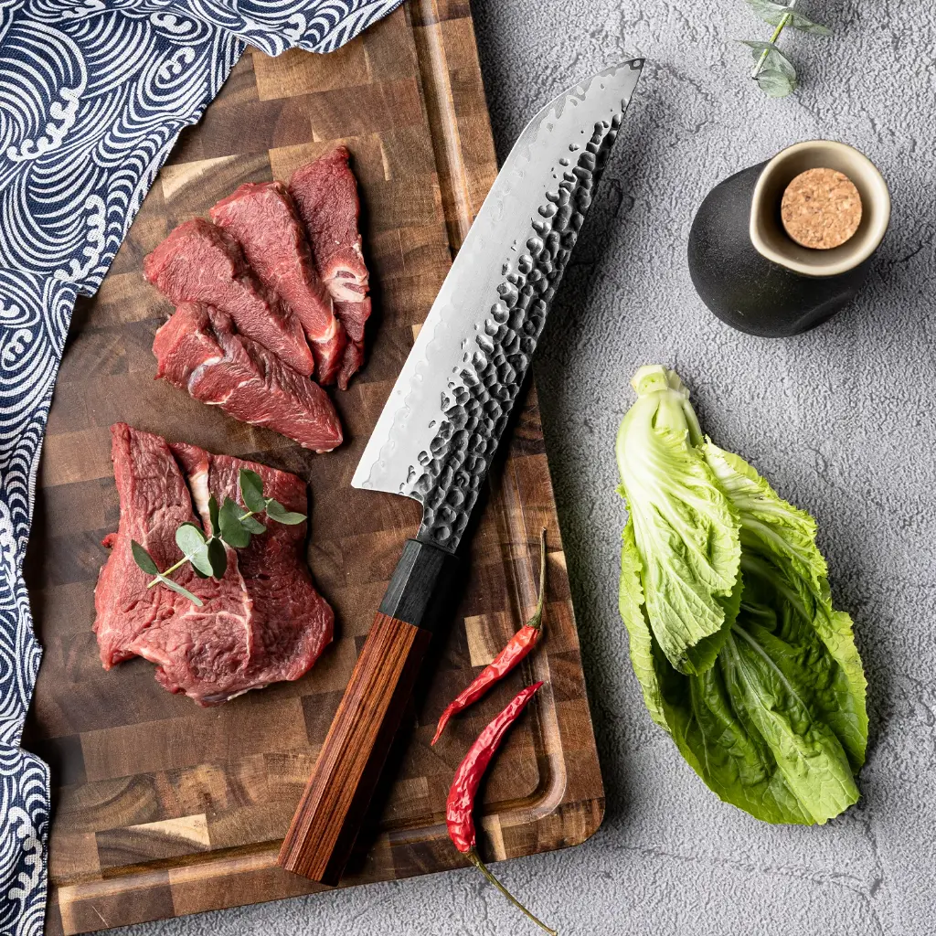 Cuchillo Sakimaru de 8,1"