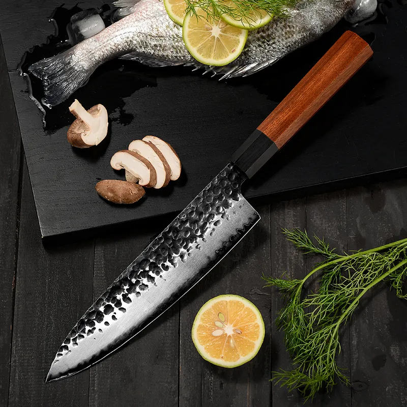 Cuchillo de chef de 8"