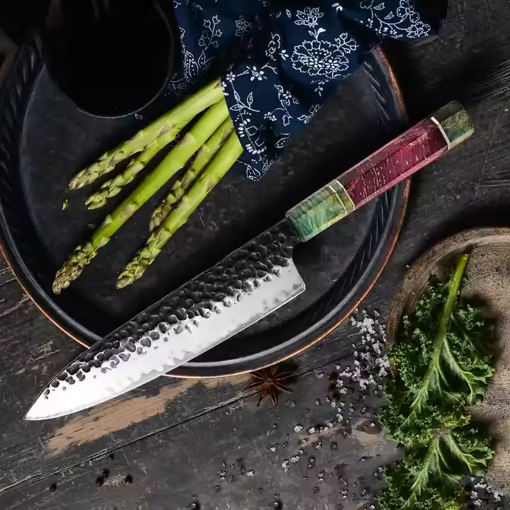 Cuchillo Gyuto de 8"