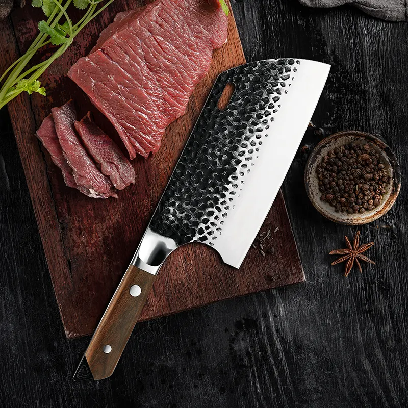 Cuchillo de chef de 8"
