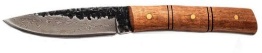 Cuchillo de caza de Damasco