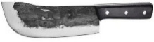 Cuchillo de chef de 8"
