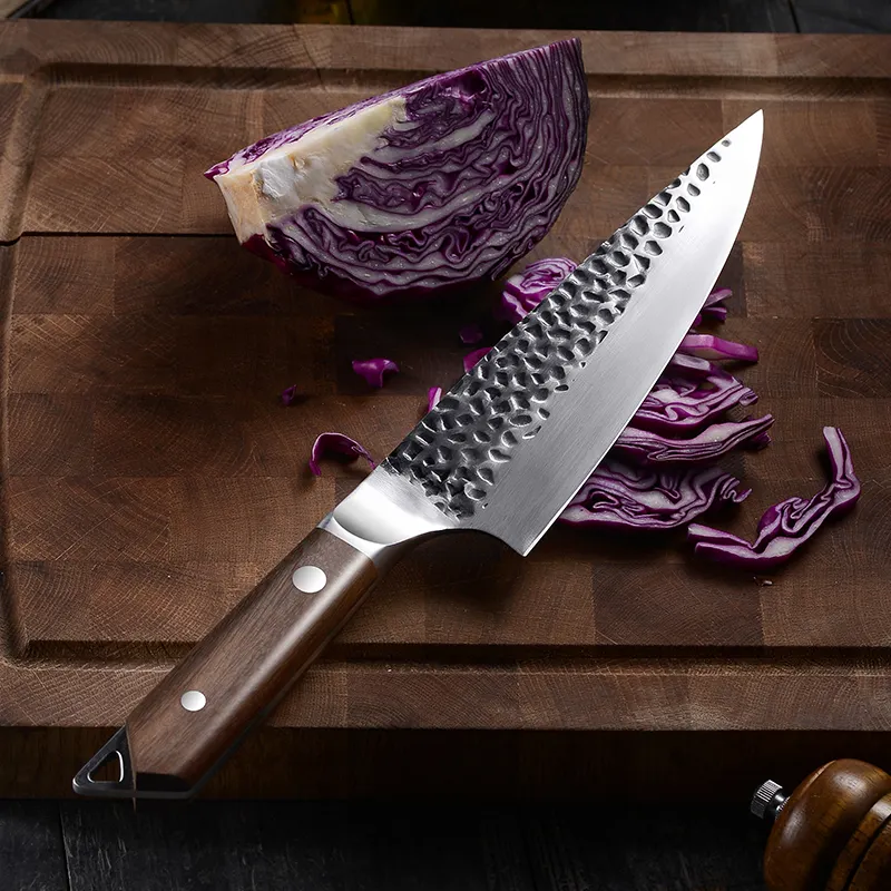 Cuchillo de chef de 7,8"