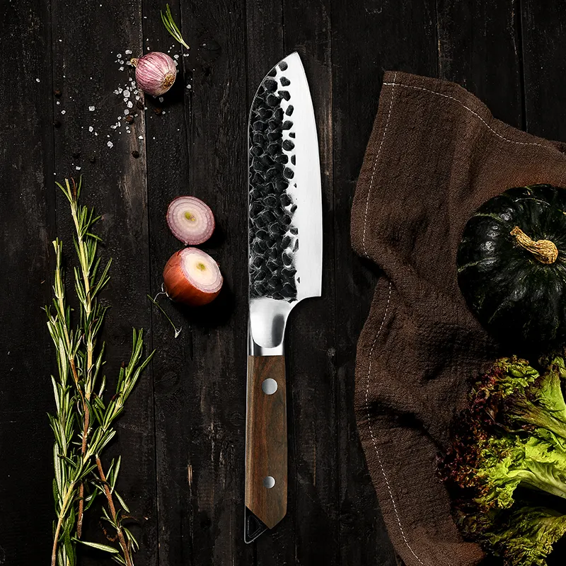 Cuchillo Santoku de 5"