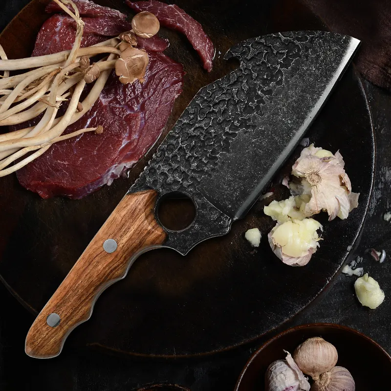 Cuchillo de cocina de 5"