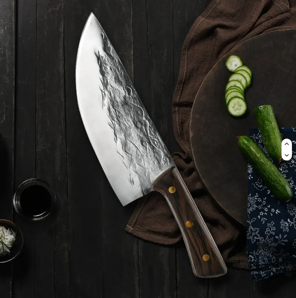 Cuchillo para huesos de 8"
