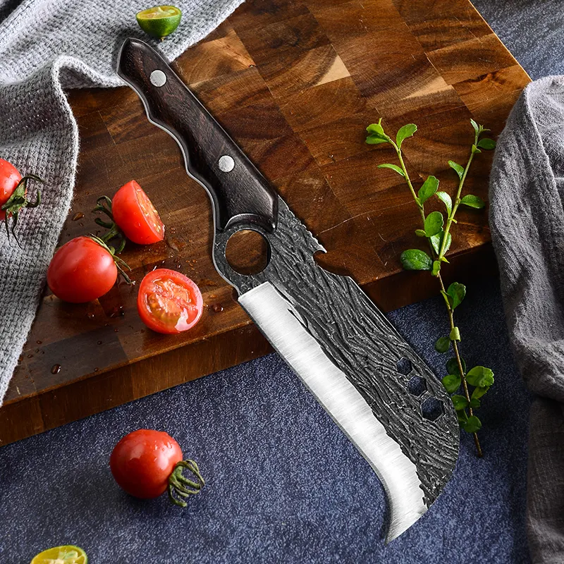 Cuchillo de carnicero de 6"
