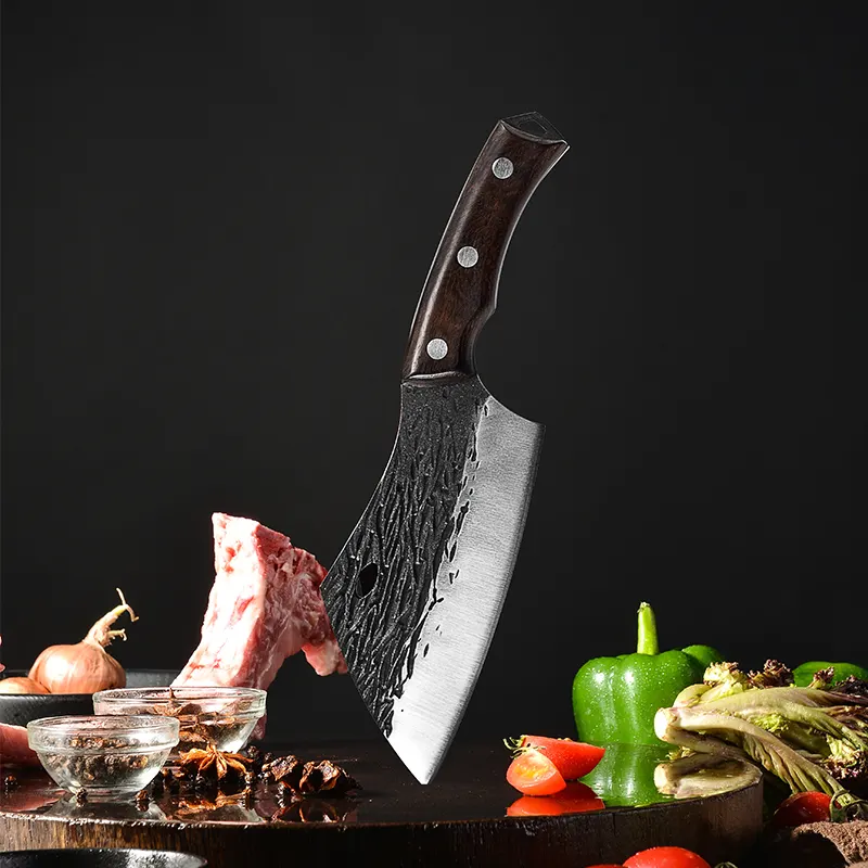 Cuchillo de carnicero de 6"